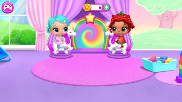 小玩偶大冒险手机版