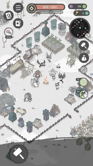 漂流日记无名先生中文版