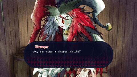 Trapped with Jester 英文版