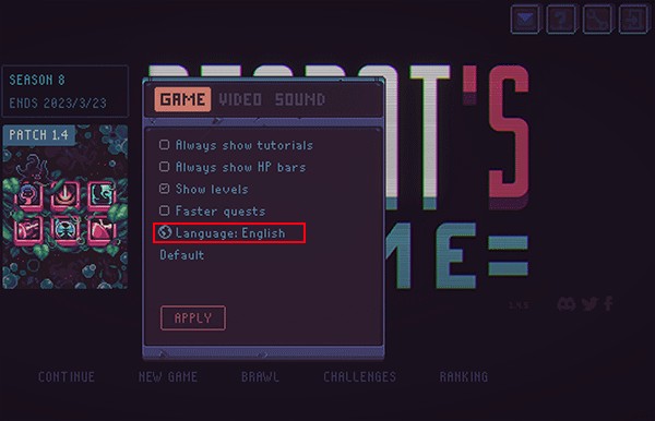 暴君的游戏最新版