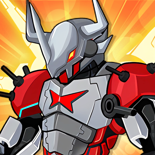 变异机甲战神中文版