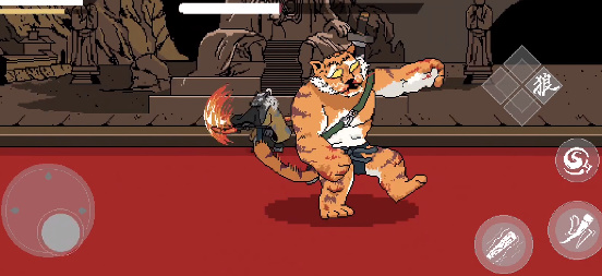 黑神话悟空像素版 官网完整版