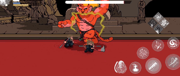 黑神话悟空像素版 官网完整版