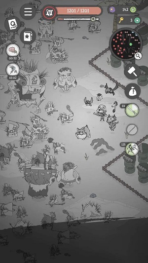 漂流日记无名先生中文版