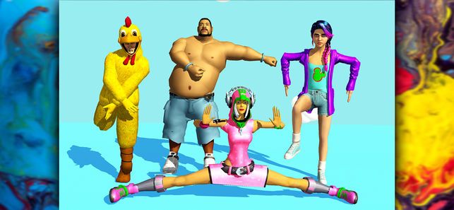 定格的战斗模拟器