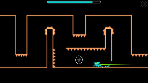 几何冲刺零度无广告