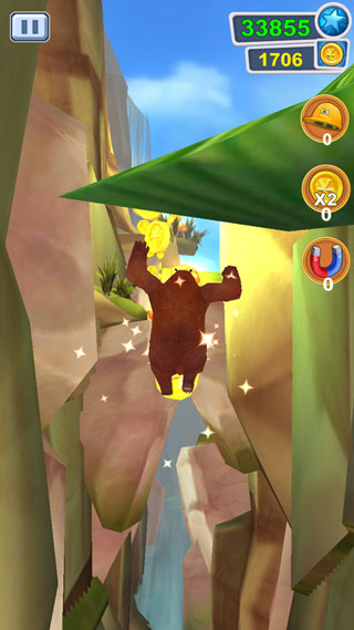 熊出没之熊大快跑 正版