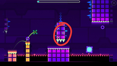 几何冲刺零度无广告