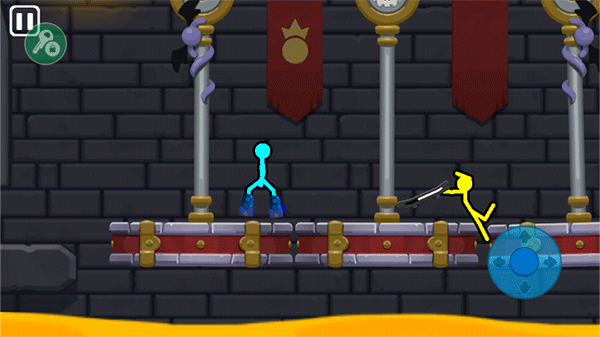 至尊决斗火柴人内置菜单