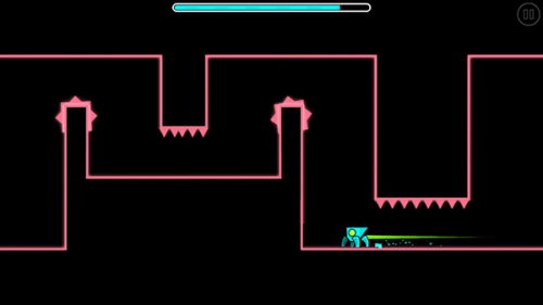 几何冲刺零度无广告