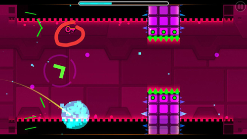 几何冲刺零度无广告