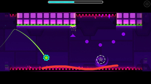 几何冲刺零度无广告