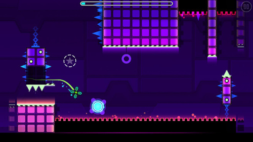 几何冲刺零度无广告