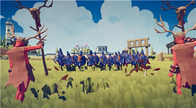 沙雕战争模拟器