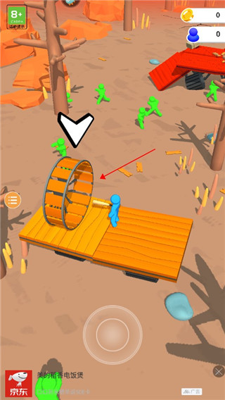 木筏僵尸免广告版