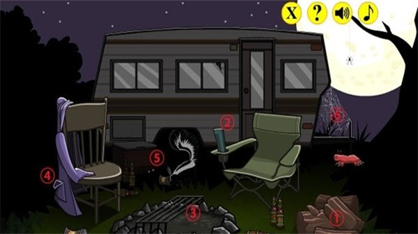 异形虫历险记2控制女明星