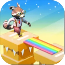 彩虹桥跳一跳 最新版