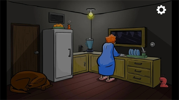 异形虫历险记2控制女明星