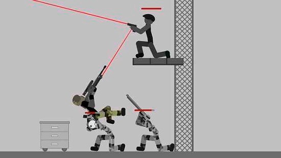 火柴人空翻5内置菜单