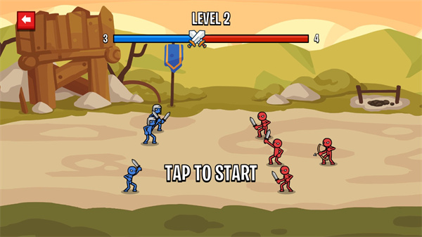 坚持战争2：军团之战