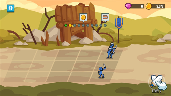 坚持战争2：军团之战