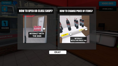 超市模拟器 正版中文版