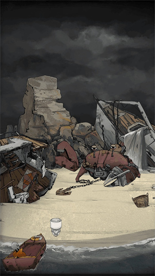 遗落迷途 手机版