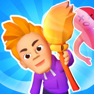 布娃娃碎片跳跃