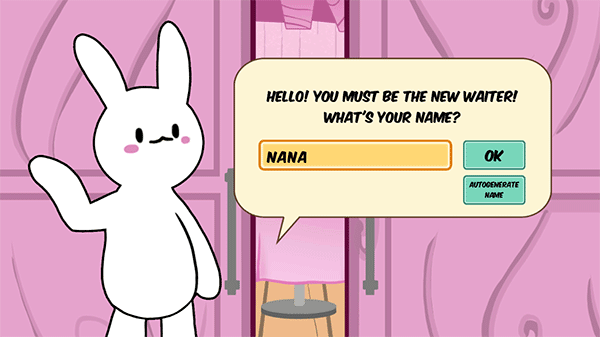 兔子薄煎饼和猫奶昔 官方版