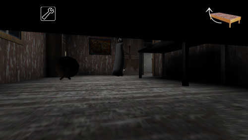 奶奶玩具熊模组