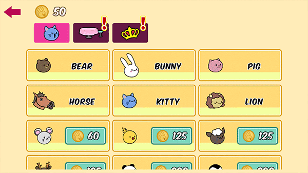 兔子薄煎饼和猫奶昔 官方版