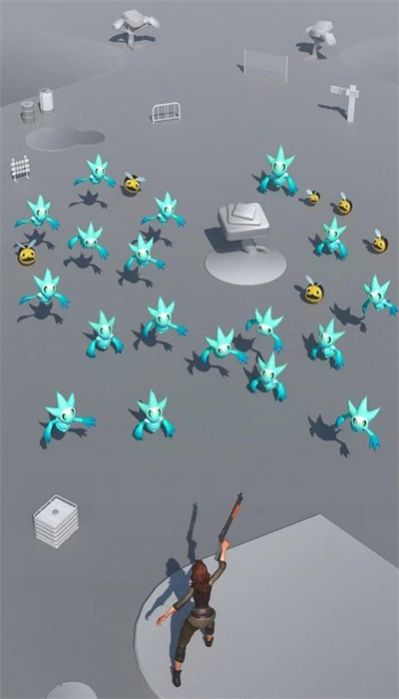 丧尸生死战手机版