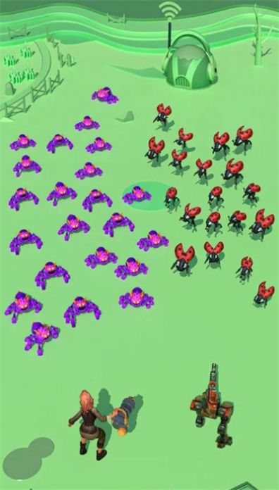 丧尸生死战手机版