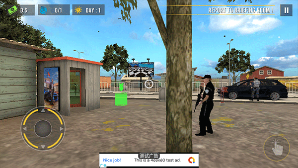 边境巡逻警察 汉化版