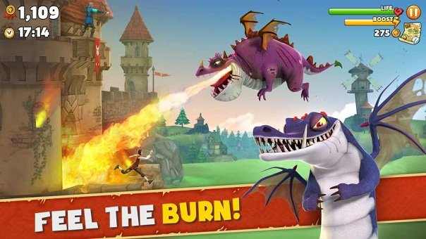 饥饿龙内置功能菜单