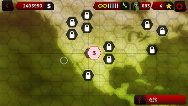 鹰眼4火柴人狙击 中文版