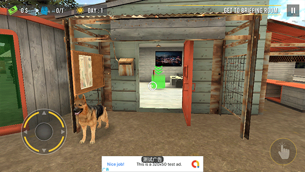 边境巡逻警察 汉化版