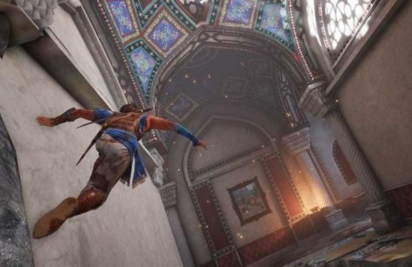 波斯王子时之沙