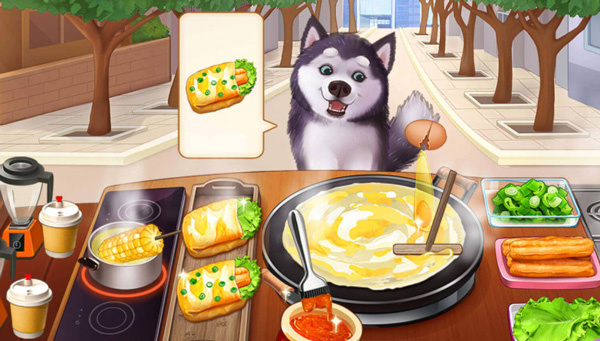 楼下的早餐店 2025最新版