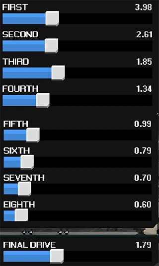 顶尖赛车手apex 安卓版