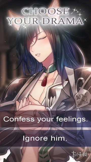 命中注定的恶魔恋人 中文版