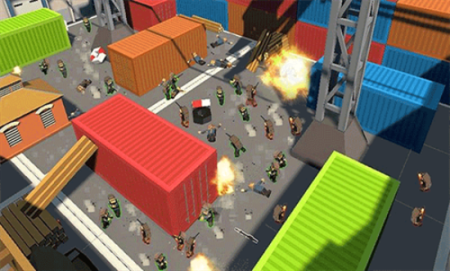 火线警戒武器免费版