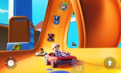 碰撞派对多人大逃杀