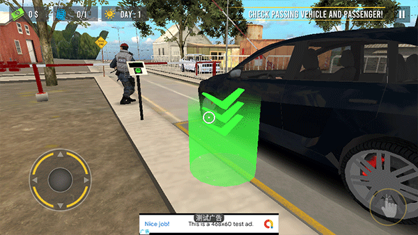 边境巡逻警察 汉化版