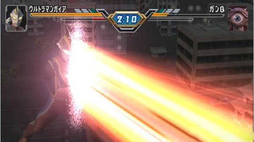 奥特曼格斗进化3 手机版联机版