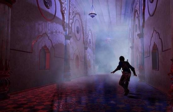 波斯王子时之沙