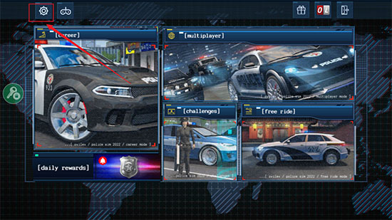 反恐警察模拟器 中文版