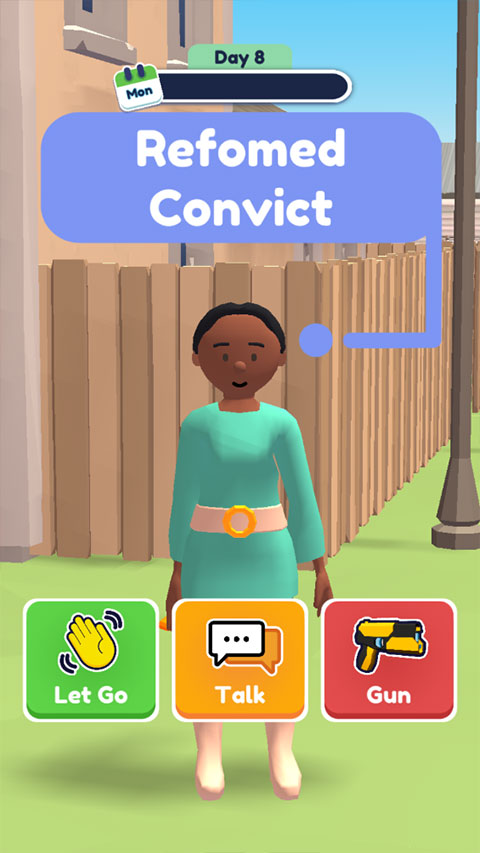 街头警察3d 中文版