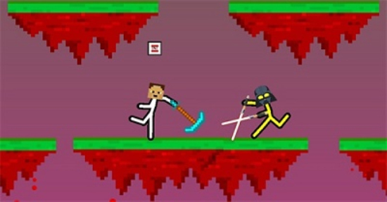 至尊决斗者火柴人2024