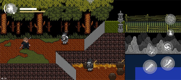 黑神话悟空像素版 第二章